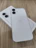 Apple iPhone 17(A3521)256GB 白色(MG6X4CH/A)手机【CES】 实拍图