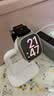 绿联手表充电支架iwatch充电器支架通用苹果全系列apple watch3/4/5/6/7/8/S9/S10桌面无线充底座 实拍图