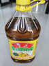 鲁花【保真菜籽油】低芥酸特香菜籽油4L  物理压榨 实拍图