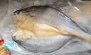 三都港冷冻醇香黄鱼鲞500g/2条装 三去大黄花鱼 生鲜 烧烤食材海鲜水产 实拍图