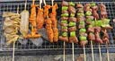 游牧御品羔羊肉小串约20串 配餐 空气炸锅食材 烧烤食材 牛肉羊肉炸串零食 实拍图