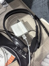 罗技（Logitech）H110 多功能立体声耳麦 3.5mm有线头戴式耳机 电脑笔记本双插头耳机 单个装 实拍图