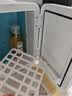 美的（Midea）车载冰箱5L车家两用学生宿舍办公室饮料冷藏加热冰箱DC-5D01MA 实拍图