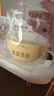 美德乐（Medela）吸奶器电动吸奶器双边吸乳器母乳集奶器挤奶器丝韵·翼舒悦免手扶 实拍图