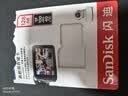 闪迪（SanDisk）128GB TF（MicroSD）4K内存卡 行车记录仪 监控摄像头专用 循环录制10,000小时 高耐用存储卡 实拍图