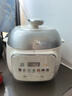 美的（Midea）租房神器有钛0氟电压力锅3L 高压电饭煲小型家用3-4人电饭锅多功能一体2026新款开盖火锅MY-C3940 实拍图