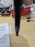 uni三菱【热门商品】 uni-ball AIR黑科技黑色中性笔0.5黑笔签字笔商务直液式水性笔 UBA-188M 3支 实拍图