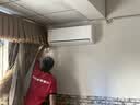 TCL空调京东联名真省电大1.5匹新一级能效 外机单排纯铜管 变频挂机冷暖KFR-35GW/JD21+B1国家补贴 实拍图