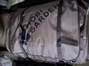 牧高笛（MOBIGARDEN）拖轮包 户外露营大容量收纳便携防泼水驮包 NX20664011 暖沙色 实拍图