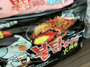 三养（SAMYANG）火鸡面三养速食方便面袋装 700g(140g*5)泡面拌面早餐零食 实拍图