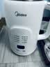 美的（Midea）豆浆机破壁机1L容量2-3人 全自动免洗新款无渣 小型家用多功能榨汁机料理机 一键清洗P706 实拍图