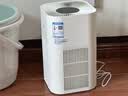 海尔（Haier）【重磅新品】空气净化器除甲醛过敏原家用新房二手烟办公母婴卧室除菌花粉桌面H-Mini KJ200F 实拍图