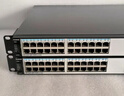普联（TP-LINK）24口千兆POE供电交换机TL-SG2024MP企业级网络摄像头专用安防监控网线分线器 实拍图
