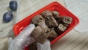 京东京造德州五香扒鸡500g山东特产即食卤味熟食真空包装烧鸡零食团购 实拍图