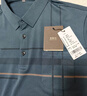 宝财羊爸爸装冰丝短袖t恤男夏季polo衫50岁60中老年人上衣服父亲节礼物 实拍图