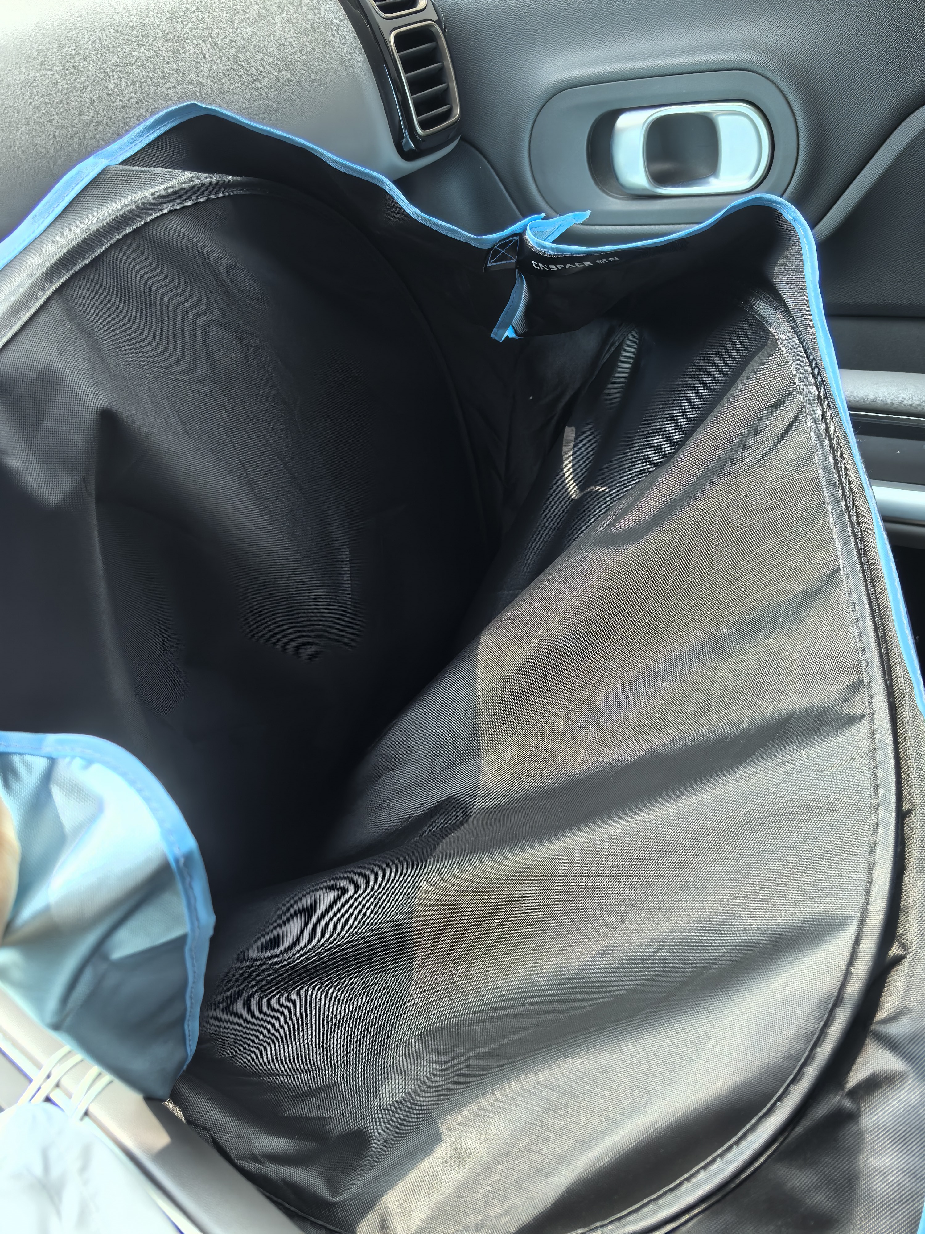 航天适用日产楼兰/贵士遮阳挡汽车钛冰遮阳前挡车窗遮阳帘防晒隔热 实拍图