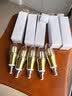 雷士（NVC）E14螺口LED灯泡超亮尖泡9瓦光源节能灯暖白光4000K金色5只装 实拍图