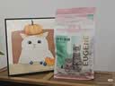 优趣猫粮全价粮通用成猫幼猫粮成年猫高蛋白营养天然英短蓝猫 醇香牛肉味1.5kg*2袋  (实发6斤) 实拍图
