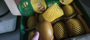 佳沛（zespri）新西兰阳光金奇异果 8个装 特大果单果重约124-146g 水果猕猴桃 实拍图