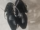 阿迪达斯（adidas）Superstar2贝壳头运动青少年板鞋金晨同款JH9977黑色39码 实拍图