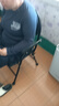 怡辉（YIHUI）坐便椅老人专用坐便座椅坐便器家用结实大便厕所移动坐便器式马桶 实拍图