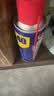 WD-40除锈剂润滑wd40门锁润滑油机械防锈油螺丝螺栓松动剂铁锈清洁神器 实拍图