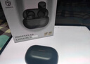 弱水时砂【重磅新品】琉璃Ultra无线蓝牙耳机琉璃X升级款入耳运动耳机抗风噪主动降噪HiFi音质超长续航学生 墨云黑|深海级降噪+旗舰HiFi音质 实拍图