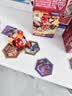 森宝积木王者荣耀炫斗士3人仔积木拼装模型盲盒潮玩男孩玩具男孩生日礼物 【王者荣耀】天尘级盲盒第一弹套盒9件不重复 6-8-10-12-15岁儿童玩具 实拍图