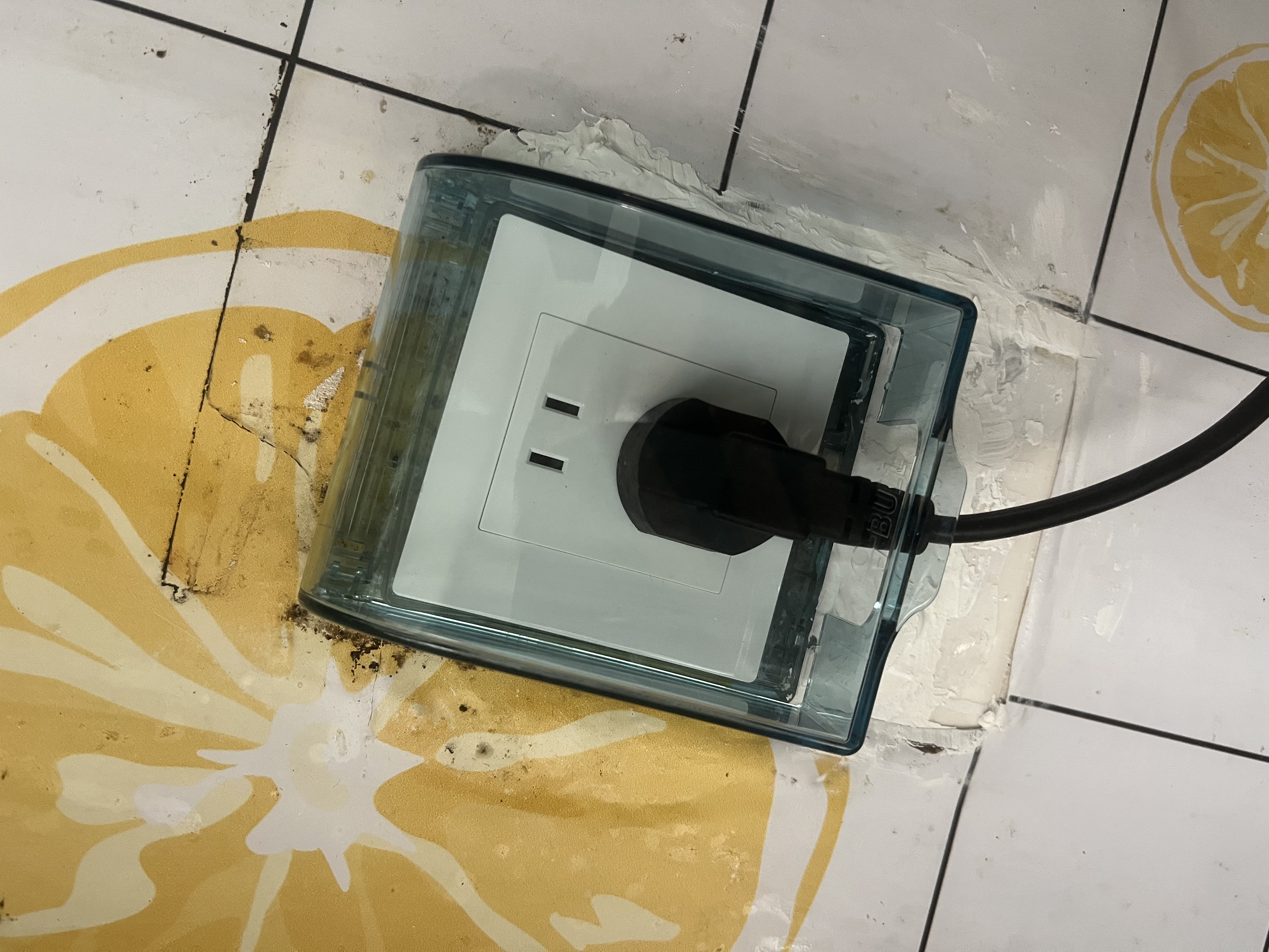 首力暗盒修复器86型底盒修补器线盒开关插座通用固定器银色全钢款10只 实拍图