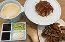 全聚德 烤鸭 百年礼盒1380g北京烤鸭特产熟食食品 送礼整只真空烤鸭 实拍图