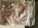 龙大肉食 黑猪肋排块净重4斤 免切排骨块 （含软骨）猪肉生鲜 烧烤食材 实拍图