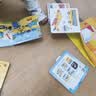 阳光宝贝 忙碌的交通工具机关书（套装6册）宝宝幼儿启蒙早教翻翻洞洞书手指推拉书儿童绘本3d立体书     实拍图