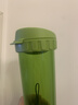 特百惠（Tupperware）【七夕礼物】茶韵500ml塑料杯男女士学生运动水杯子大容量泡茶杯 实拍图