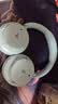 漫步者（EDIFIER）Fit900NB头戴式耳机蓝牙无线主动降噪6.0超长续航手机电脑游戏音乐耳麦通话送男女友学生礼物 湖光蓝 实拍图