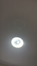 雷士（NVC）厨房灯led集成吊顶吸顶灯铝扣板卫生间300×600平板无边框面板灯 实拍图
