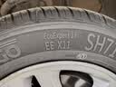 双星JUOGO轮胎 185/65R15 88H X11 适配轩逸/悦纳/爱丽舍/欧尚A600 实拍图