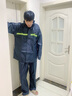天堂雨衣雨裤成人套装分体式外卖专用骑手摩托车加厚全身雨披防暴雨 2XL码-双帽檐双层套装(175-180) 实拍图