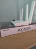 普联（TP-LINK）全屋路由器AX3000 子母路由分布式1母3子（独立包装）千兆无线双频大户型易展有线无线均可组网 实拍图