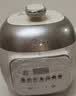 美的（Midea）租房神器有钛0氟电压力锅3L 高压电饭煲小型家用3-4人电饭锅多功能一体2026新款开盖火锅MY-C3940 实拍图