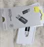 倍思USB转Type C 苹果OTG转接头USB-C数据线转接器接USB车充适用iPhone15/iPadpro华为小米手机笔记本 实拍图