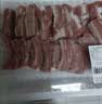 【180天白猪家庭装】冷鲜猪肋排带软骨1kg 实拍图