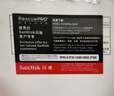 闪迪（SanDisk）256GB TF(MicroSD)内存卡4K极速金卡A2 V30 U3兼容大疆Pocket3/4P/Action 6运动相机/无人机存储卡 实拍图