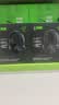 雷蛇（Razer）北海巨妖标准版X 有线头戴式电竞游戏耳机耳麦 7.1环绕声 吃鸡神器 黑色 适配三角洲行动 实拍图