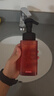 京东京造 水润氨基酸洗面奶 泡泡慕斯300ml 赤灵芝补水保湿 敏感肌温 实拍图