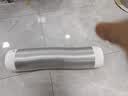 津赢油烟机排烟管 吸油烟机管道 纯铝箔烟管 烟道排气管 耐用可伸缩弯曲 适配180口径 1.5M 实拍图