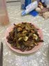 阮小哥 腊肉腊瘦肉500g净重 川味烟熏咸肉熟食腊味农家土特产土猪下酒菜 实拍图
