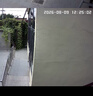 360室外摄像头5C双摄3K 4G版双摄1000万超清家用无线手机远程监控度全景室外摄像头三画面防水夜视 实拍图