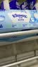 舒洁（Kleenex）湿厕纸囤货装80抽*10包 (800抽)清洁私处湿纸巾纯水洁厕湿巾 实拍图
