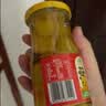 欢乐家×奶龙 黄桃罐头 电商专供 新鲜水果罐头礼盒 休闲零食 256g*12瓶 实拍图