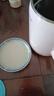 九阳（Joyoung）豆浆机1.2L破壁免煮免滤 可预约家用多功能3-4人食全自动破壁榨汁机料理机DJ12A-D2190 实拍图